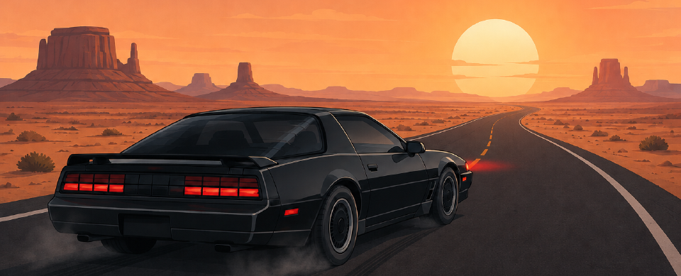 Sunset photograph used as a visual divider for the Truly Analytics directory attribution case study.