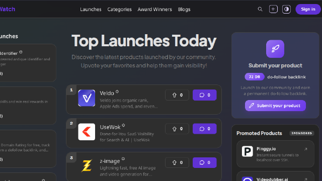 productwatch.io