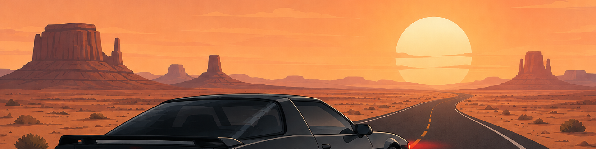 Driving into a new marketing day
