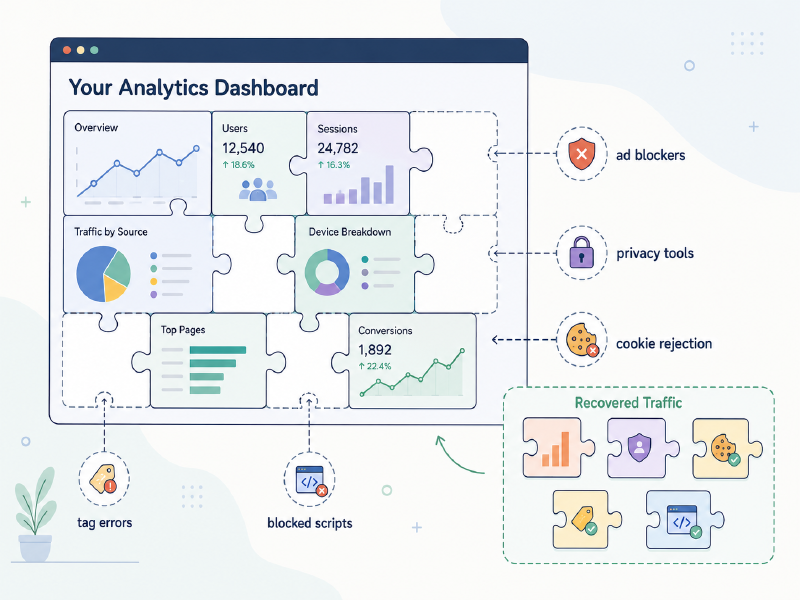 Truly Analytics vs Google Analytics