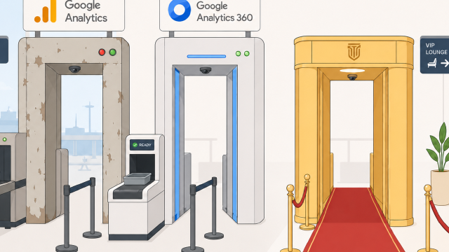 When should you use Google Analytics 360?