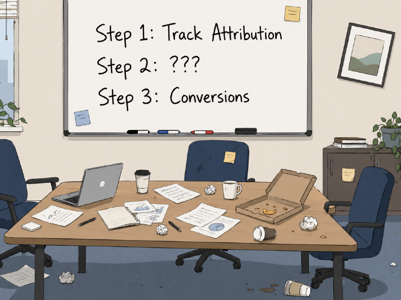 Why keep Google Analytics with Incomplete Data?